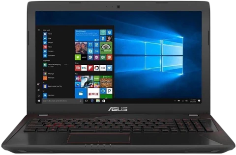 Asus Fx Series